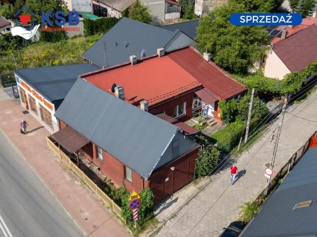 Dom 124m² z dwoma częściami, nowoczesny remont polecam!