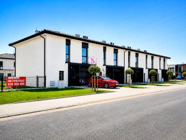 Dom 125 m², Czarne Błoto