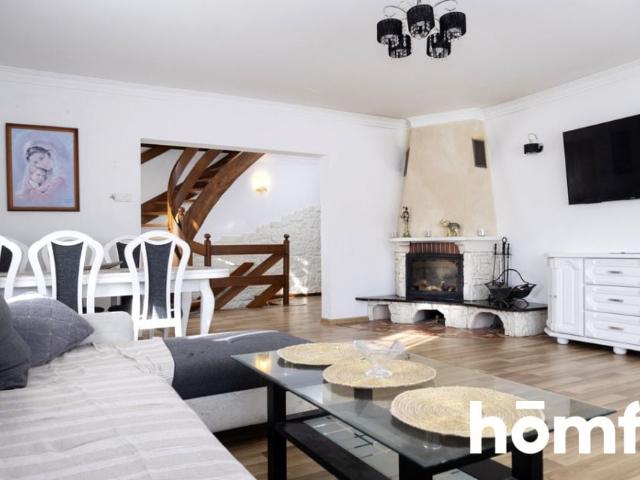 Dom 125 m², Huta Nowa