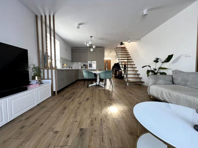 Dom 125 m², Lidzbark Warmiński