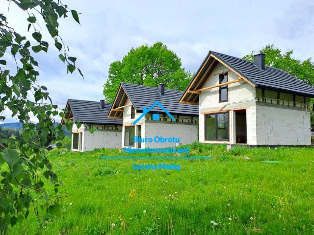 Dom 125 m², Mucharz