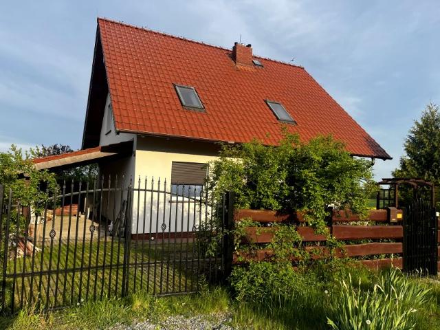 Dom 125 m², Poniatowice