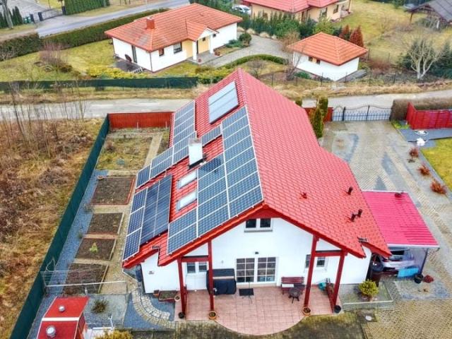 Dom 125 m², Wiśniowa