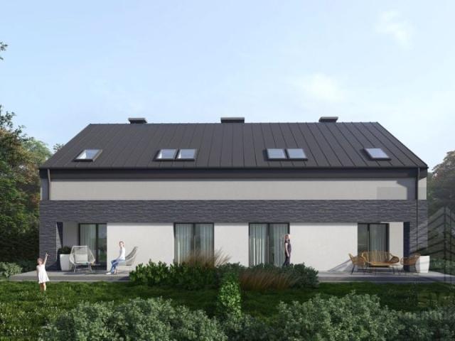 Dom 125,38 m², Szczecin