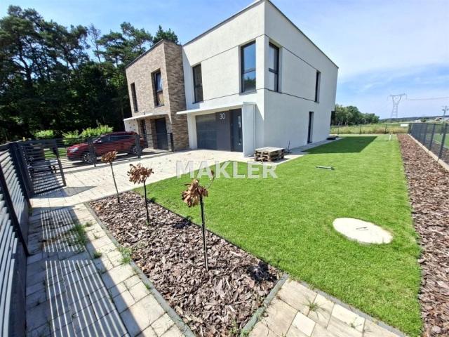 Dom 125,46 m², Ciele