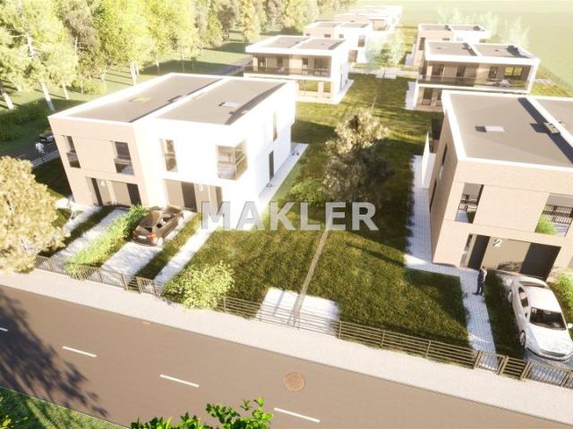 Dom 125,46 m², Ciele