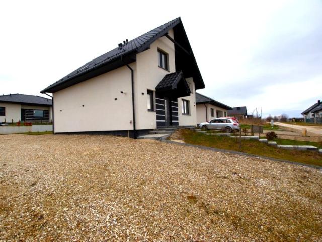 Dom 125,47 m², Brzeziny