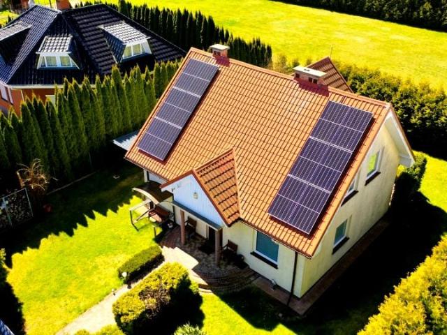 Dom 125,63 m², Grzybowo