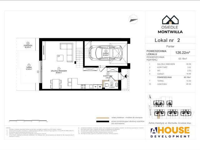 Dom 125,9m²