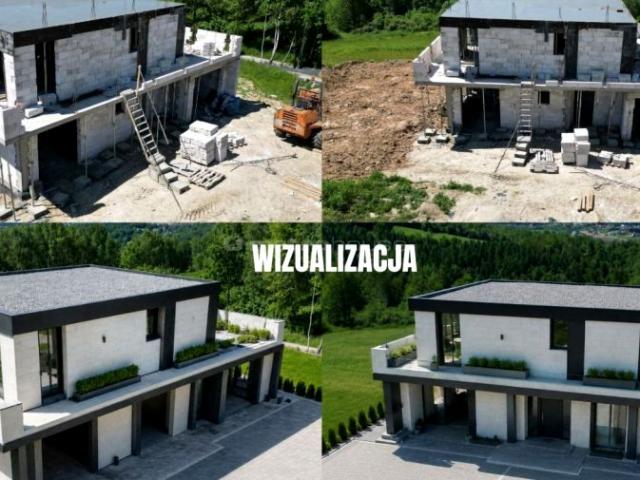 Dom 126 m², Żarnowa