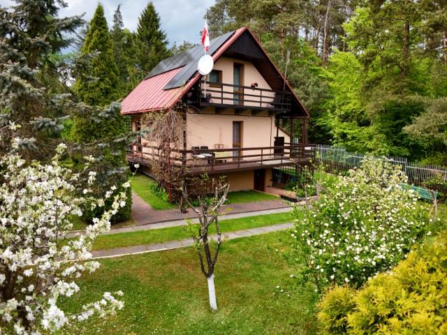Dom 126 m², Borzestowo