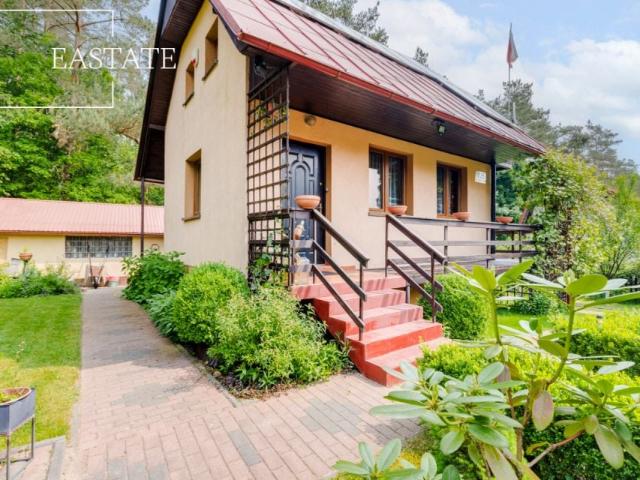 Dom 126 m², Borzestowo