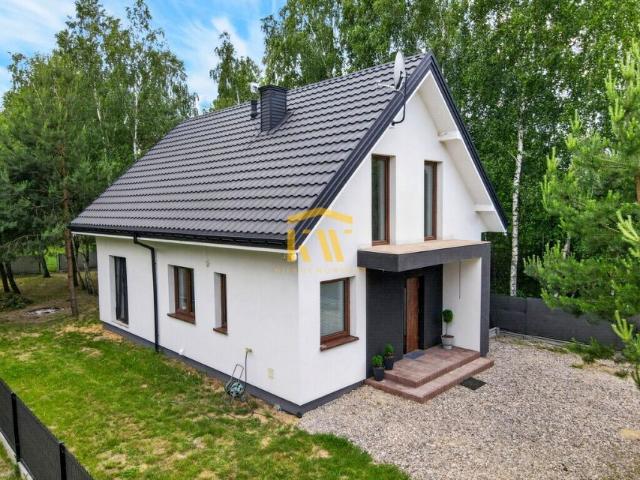 Dom 126 m², Wałsnów