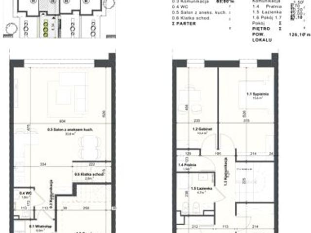 Dom 126,1m²