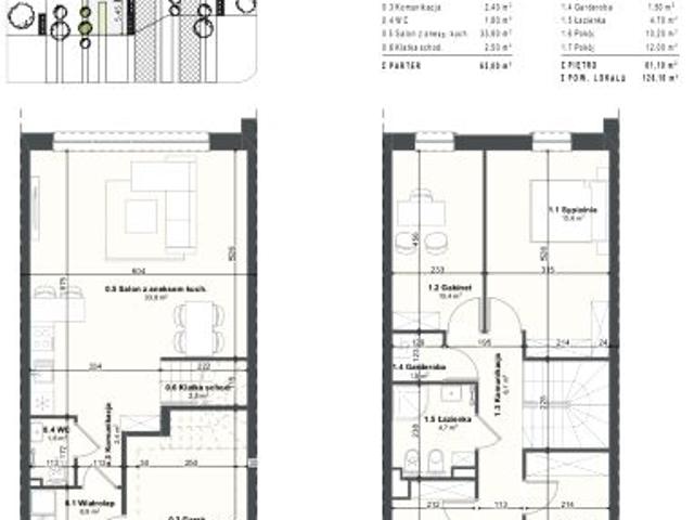 Dom 126,1m²