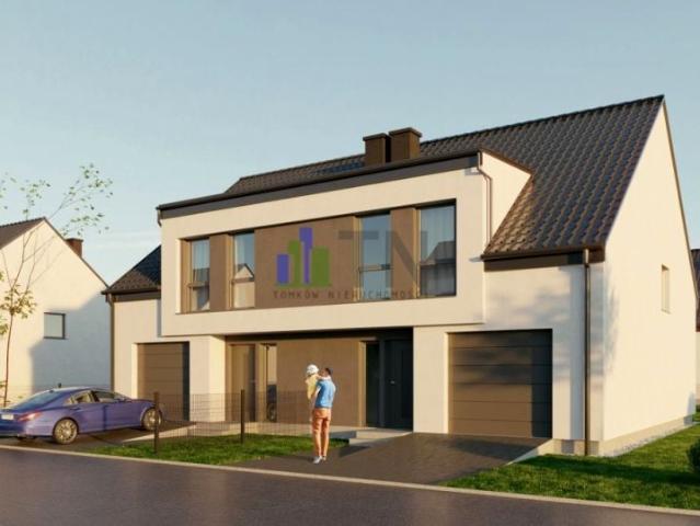 Dom 126,54 m², Nadolice Wielkie