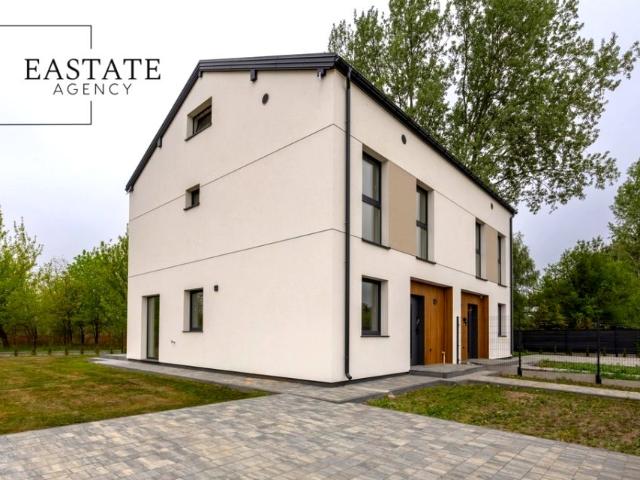 Dom 126,56 m², Łomianki