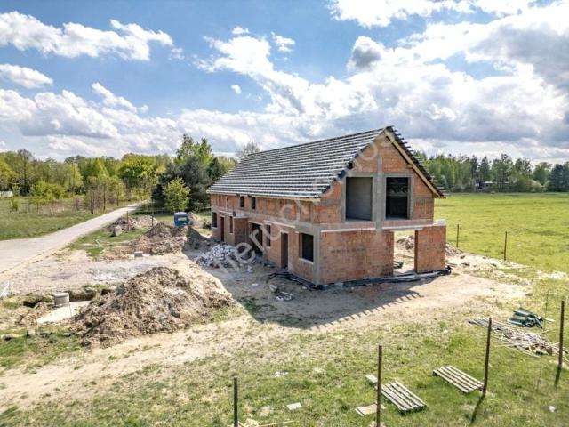 Dom 126,50 m², Adamowizna