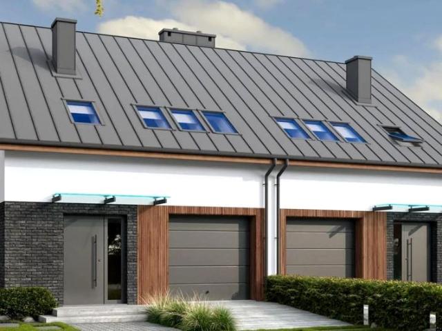 Dom 126,60 m², Adamowizna