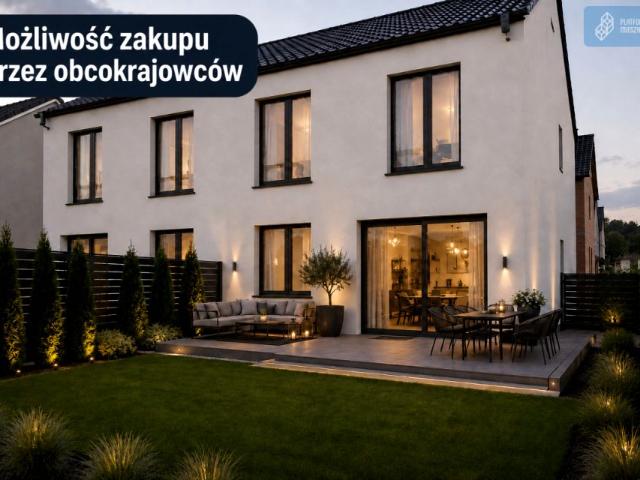 Dom 126,89 m², Miłoszyce