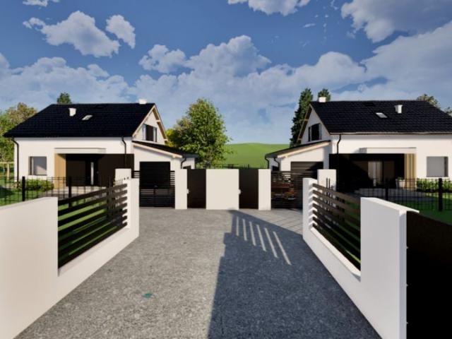 Dom 126,80 m², Bielsko Biała