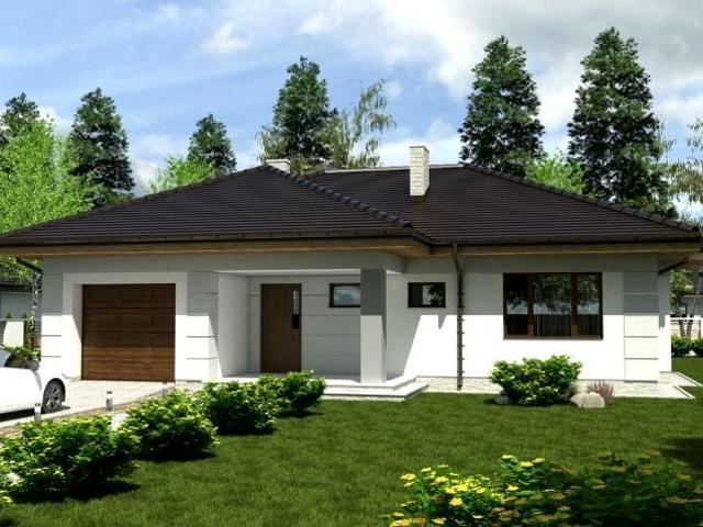 Dom 126,80 m², Nowe Grabie
