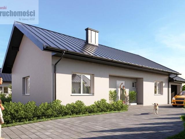 Dom 126,80 m², Wola Radziszowska