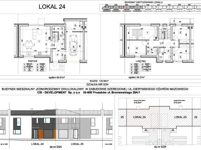 Dom 126m²
