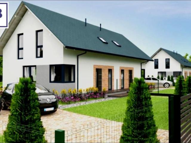 Przyjazna 84,40 m², Kiełpino