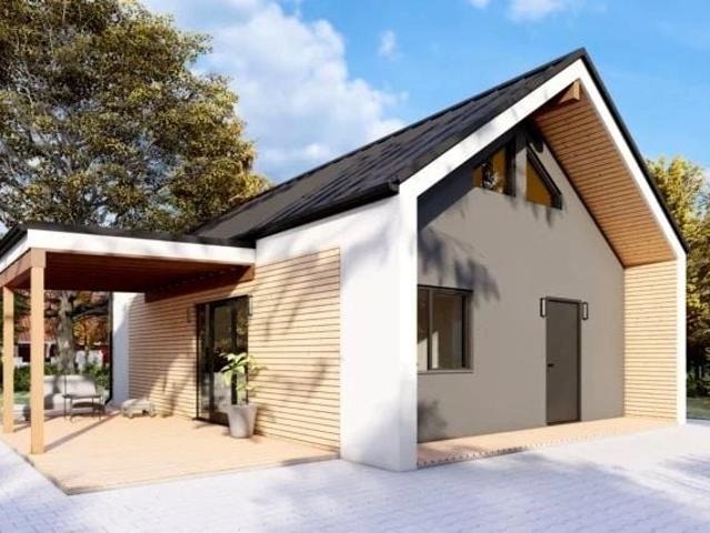 Dom 127 m², Nakło Śląskie
