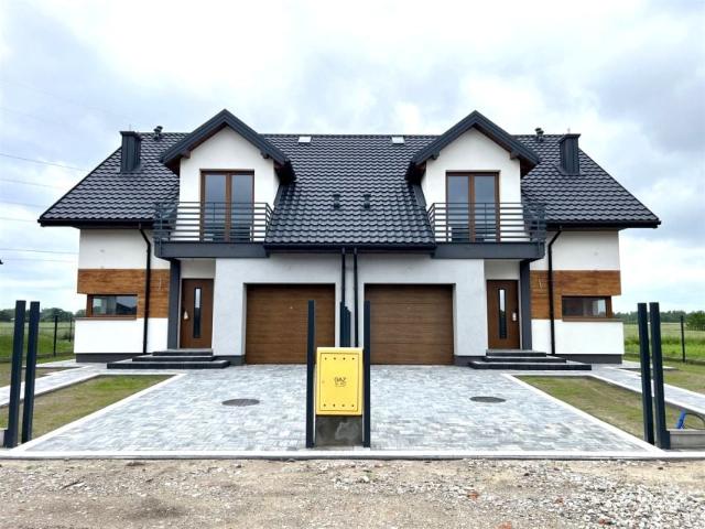 Dom 127,18 m², Nadbiel