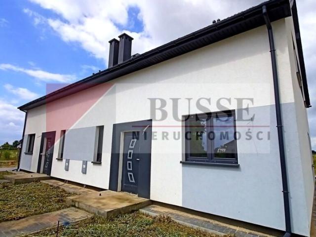 Dom 127,36 m², Lubowo