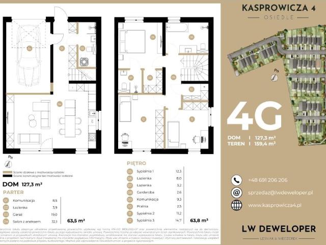 Dom 127,3m²