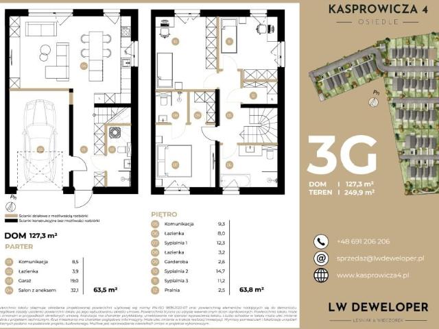 Dom 127,3m²