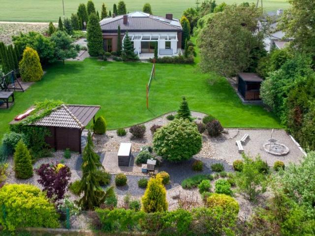 Dom 127,93 m², Pokrzydowo