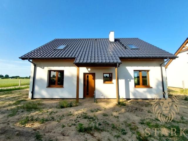 Dom 128 m², Gogolewo