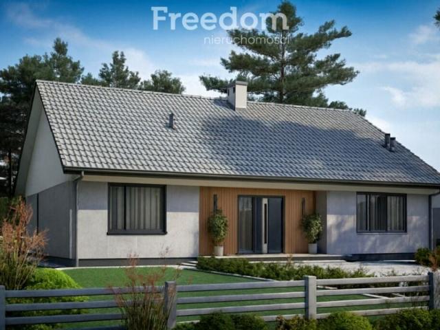 Dom 128 m², Horbów Kolonia