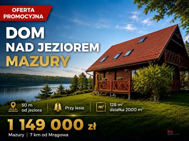Dom 128 m², Śniadowo