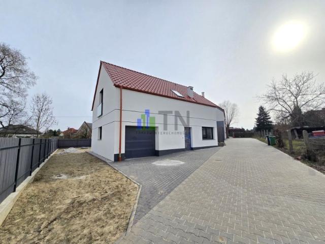 Dom 128,07 m², Marcinkowice