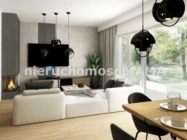 Dom 128,02 m², Kozy