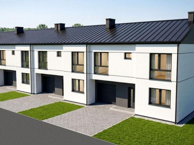 Dom 128,84 m², Radzymin