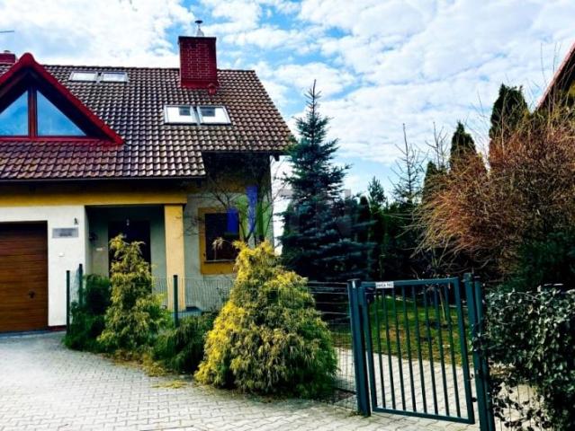 Dom 129 m², Nadolice Wielkie
