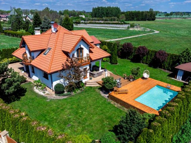 Dom 129,05 m², Wolbórz