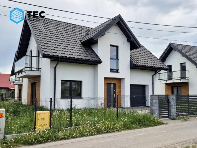 Dom 129,10 m², Grabie