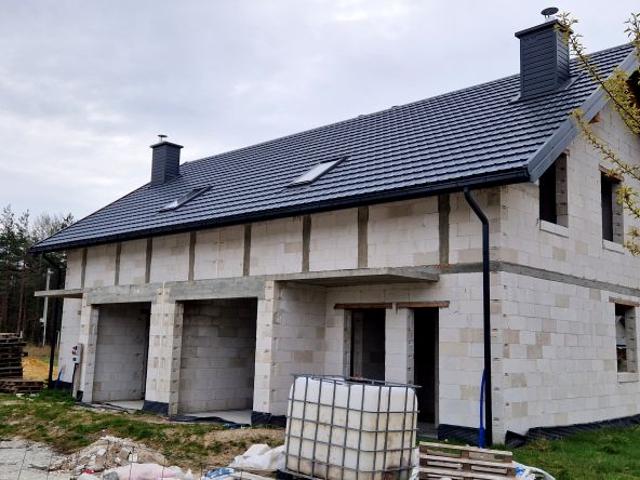 Dom 129,36 m², Tajęcina