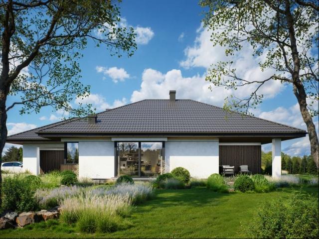 Dom 129,37 m², Stare Grochale