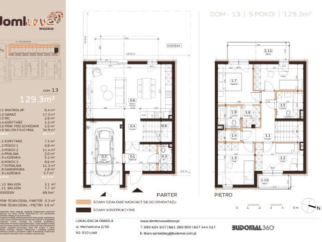 Dom 129,3m²