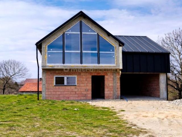 Dom 129,47 m², Zbrodzice