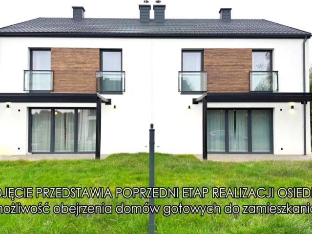 Dom 129,85 m², Wysoka Głogowska