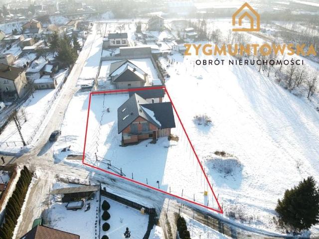 Dom 129,90 m², Opoczno